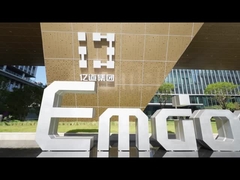 Passe dentro da fábrica inteligente da Emdoor: redefinindo a excelência robusta