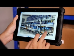 PC de tablet impermeável de 10 polegadas